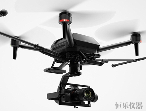 北京無人機槳葉動靜疲勞試驗系統