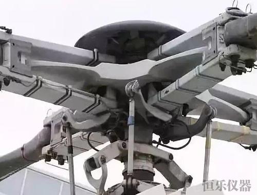 四川直升機槳葉動平衡試驗臺液壓系統